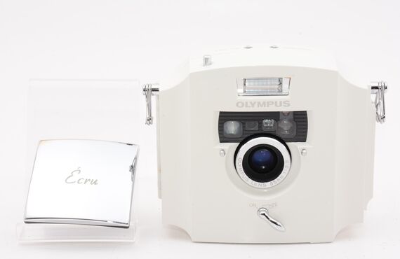 水戸のおすすめ OLYMPUS オリンパス Ecru エクリュ の高い買取価格 売るなら百獣の買取王が高価買い取り 