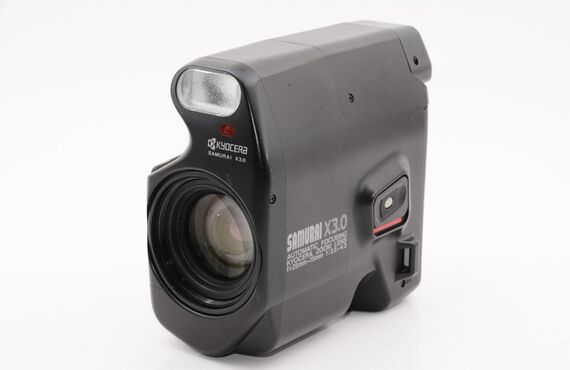水戸のおすすめ KYOCERA 京セラ SAMURAI X3.0 の高い買取価格 売るなら百獣の買取王が高価買い取り 