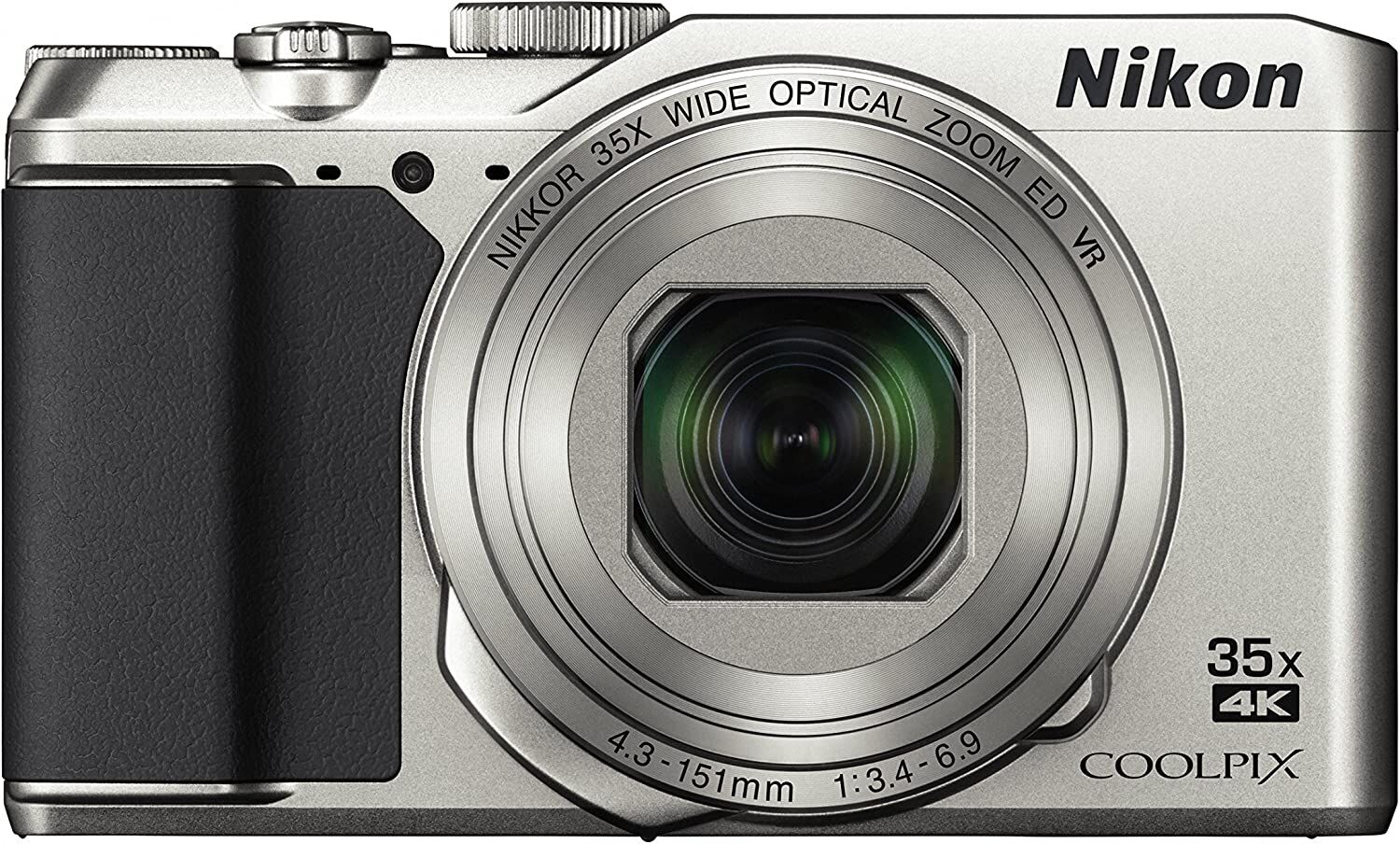 Nikon ニコン デジタルカメラ COOLPIX A900 シルバー