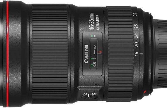 水戸のおすすめ Canon キヤノン EF16-35mm F2.8 L III USM の高い買取価格 売るなら百獣の買取王が高価買い取り 
