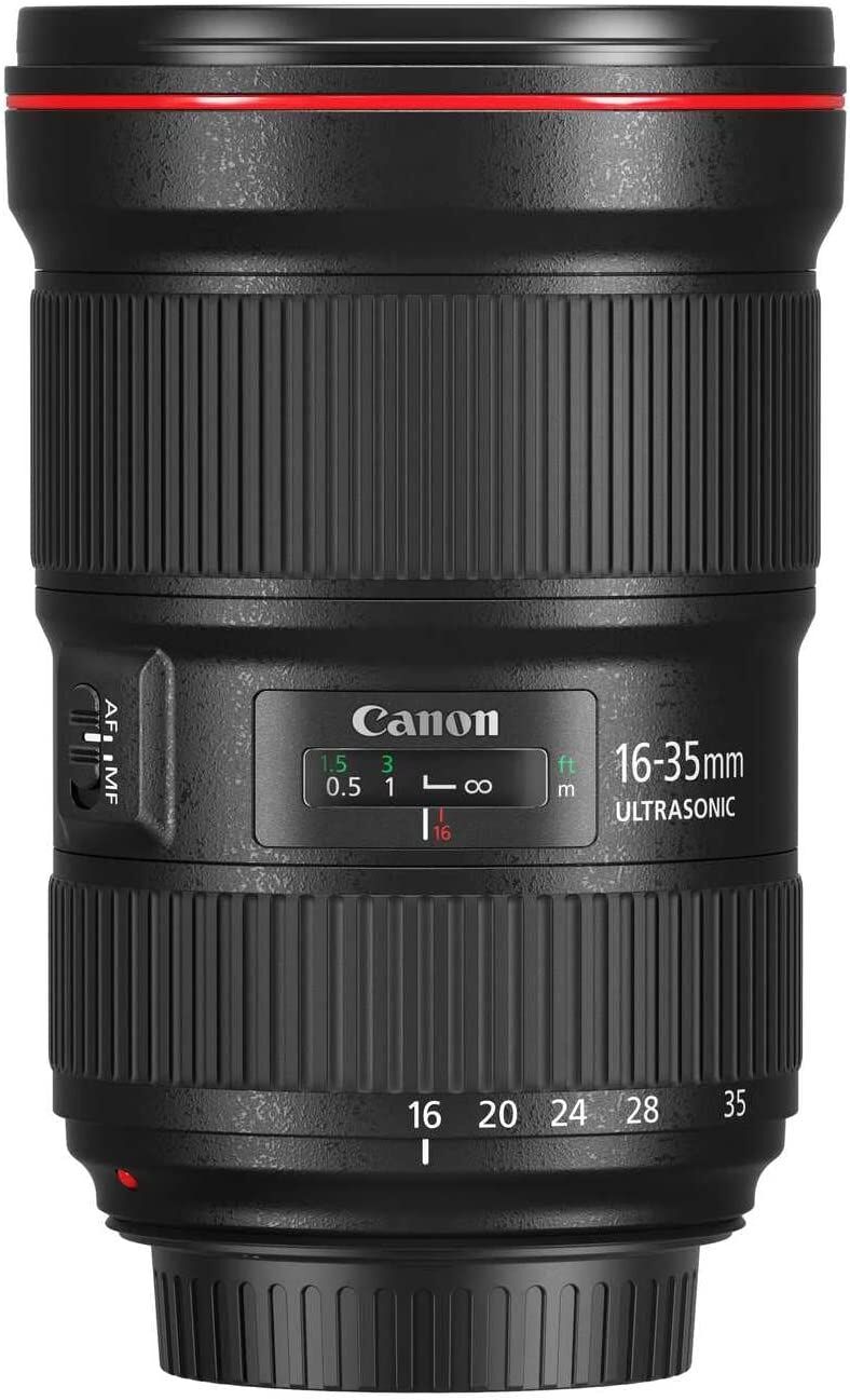 Canon キヤノン 広角ズームレンズ EF16-35mm F2.8 L III USM