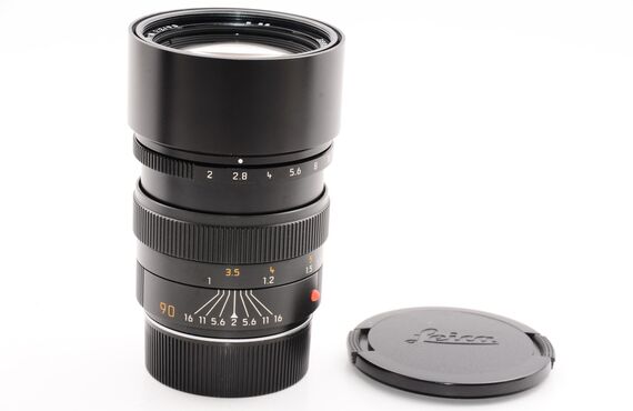 水戸のおすすめ Leica ライカ ズミクロン M 90mm F 3代目 の高い買取価格 売るなら百獣の買取王が高価買い取り 