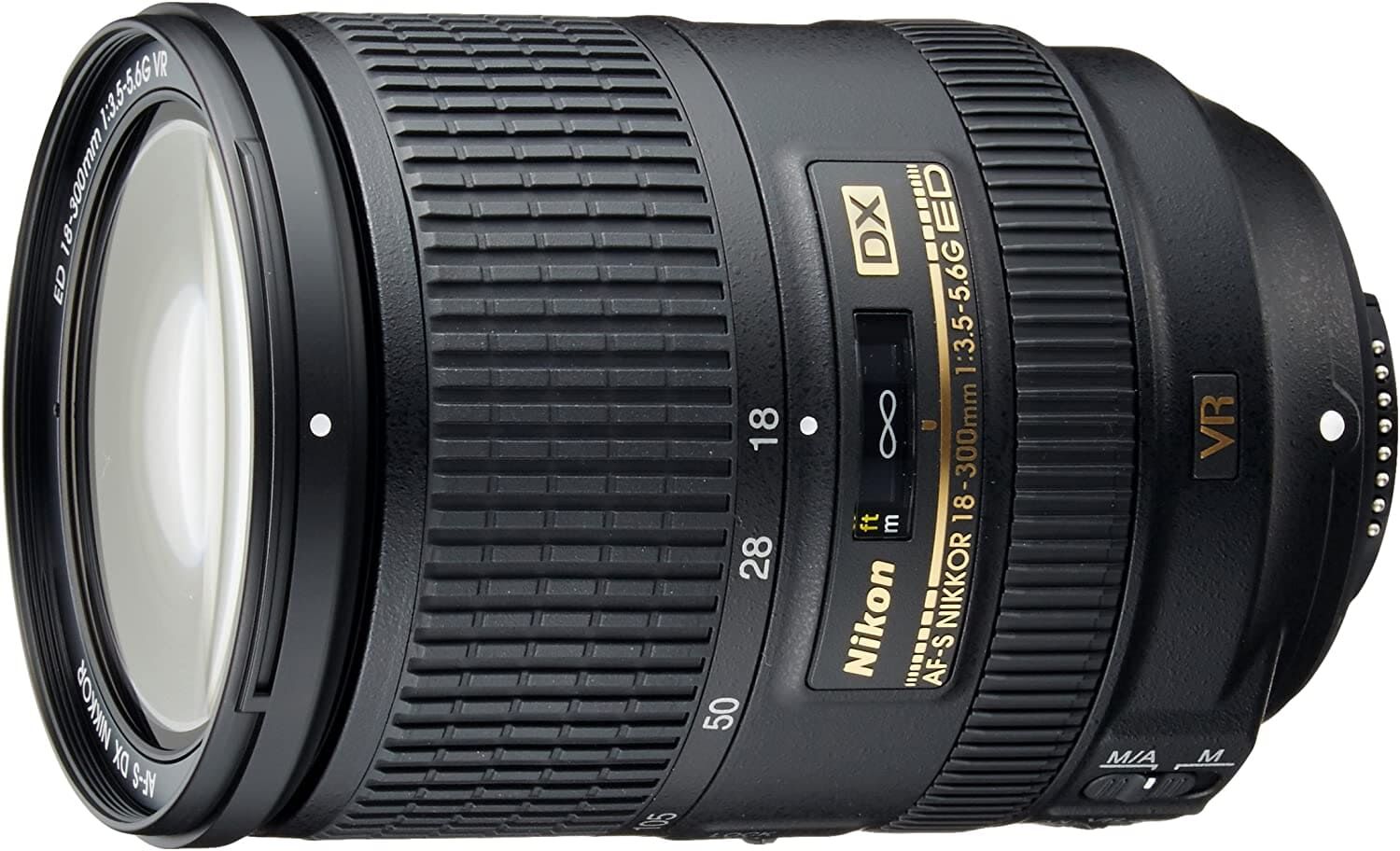 Nikon ニコン AF-S DX NIKKOR 18-300mm f/3.5-5.6G ED VR [AFSDXVR18-300G]