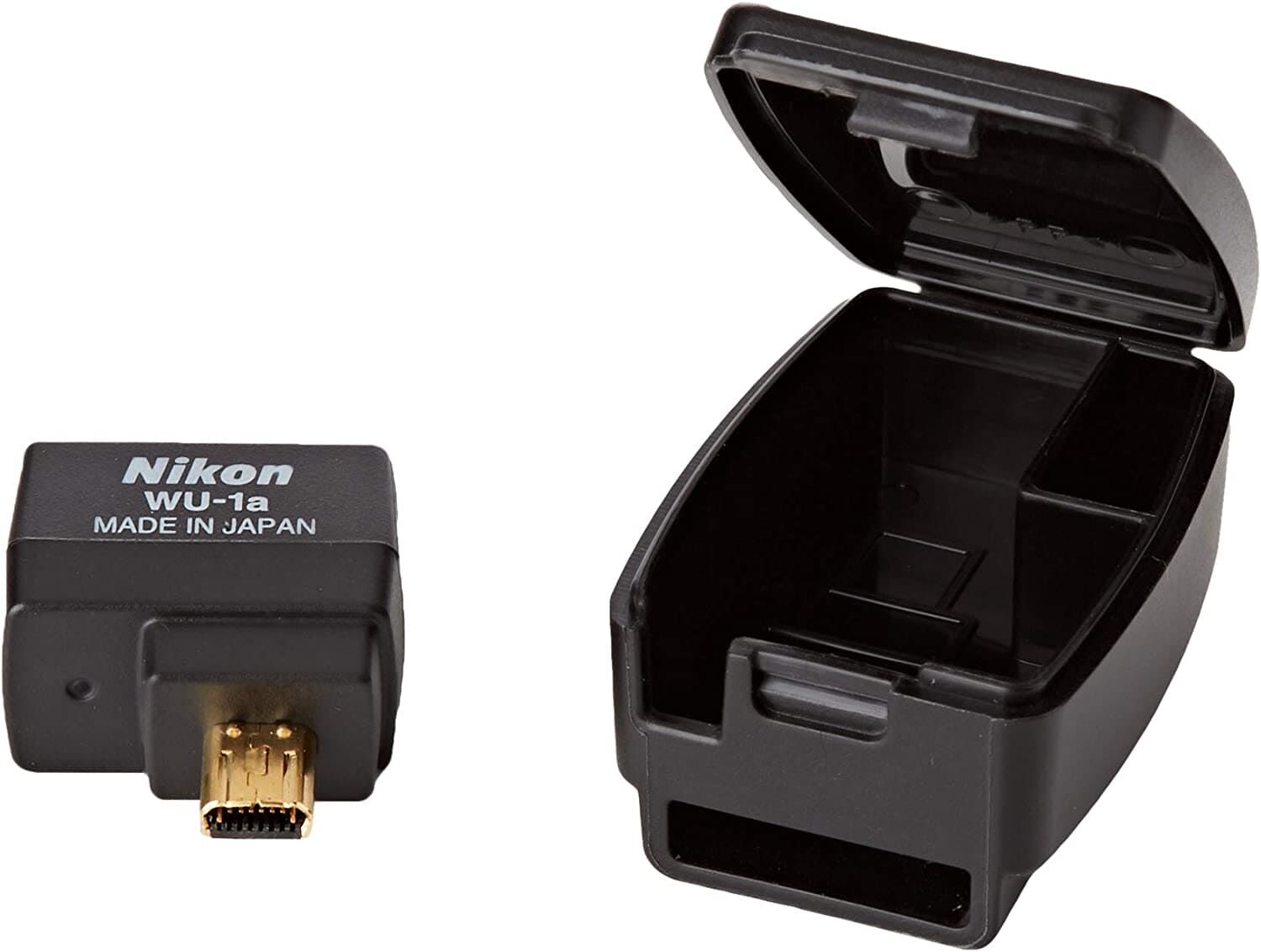 Nikon ニコン ワイヤレスモバイルアダプター WU-1a