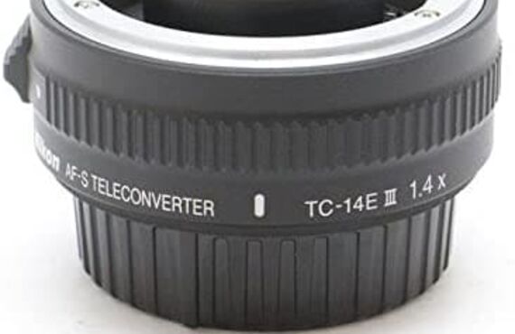 三重のおすすめ Nikon ニコン テレコンバーター TC-14E 高い買取価格 売るならカメラ買取王 カメライオンが高価買取