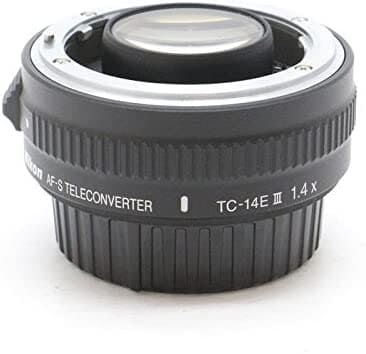 Nikon ニコン テレコンバーター AF-S TELECONVERTER TC-14E III TC14E3
