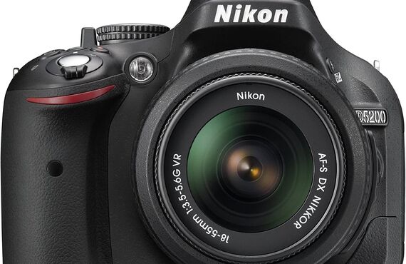 三重のおすすめ Nikon ニコン D5200 レンズキット 高い買取価格 売るなら百獣のカメラ買取王 カメライオンが高価買取