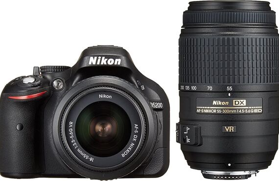 三重のおすすめ Nikon ニコン D5200 ダブルズームキット 高い買取価格 売るならカメラ買取王 カメライオンが高価買取