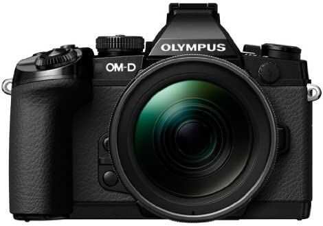 OLYMPUS オリンパス ミラーレス一眼 OM-D M1 12-40mm F2.8 レンズキット ブラック