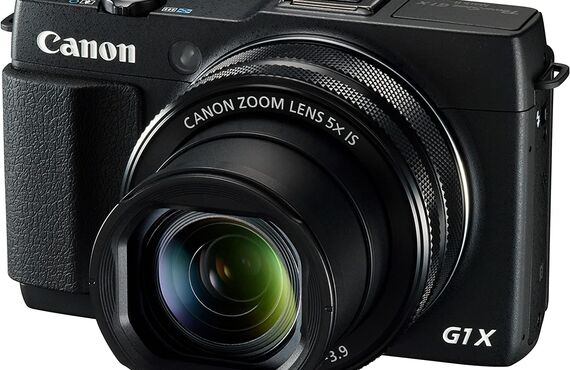 奈良のおすすめ Canon キャノン Power Shot G1 X Mark II 高い買取価格 売るならカメラ買取王 カメライオンが高価買取