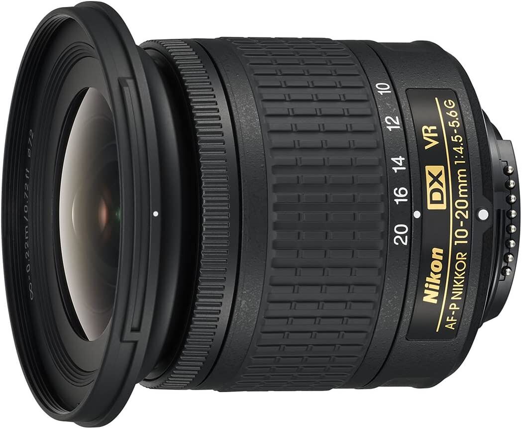Nikon ニコン 広角ズームレンズ AF-P DX NIKKOR 10-20mm f/4.5-5.6G VR ニコンDXフォーマット専用