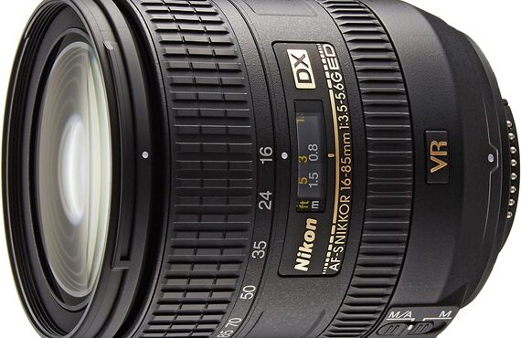 前橋のおすすめ Nikon ニコン AF-S DX NIKKOR 16-85mm f/3.5-5.6G ED VR の高い買取価格 百獣の買取王が高価買い取り 