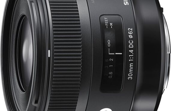 前橋のおすすめ SIGMA シグマ 30mm F1.4 DC HSM | Art A013 | の高い買取価格 売るなら百獣の買取王が高価買い取り 