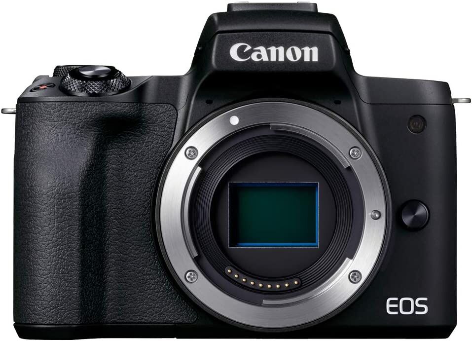 Canon キャノン ミラーレス一眼カメラ EOS Kiss M2 ボディ