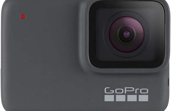 前橋のおすすめ GoPro ゴープロ HERO7 Silver CHDHC-601-FW の高い買取価格 売るなら百獣の買取王が高価買い取り 