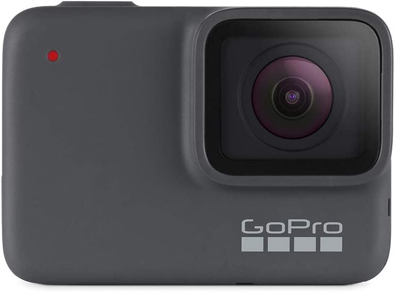 GoPro ゴープロ HERO7 Silver CHDHC-601-FW