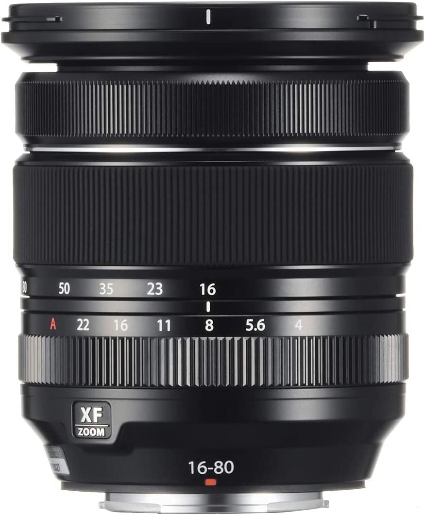 FUJIFILM フジフイルム 交換レンズ XF16-80mmF4 R OIS WR