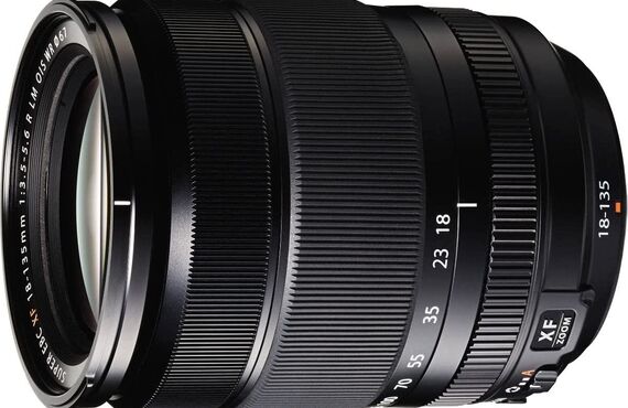 前橋のおすすめ FUJIFILM フジフイルム XF18-135mmF3.5-5.6 R LM OIS WR の高い買取価格 百獣の買取王が高価買い取り 