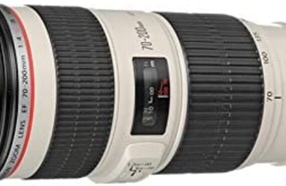 前橋のおすすめ Canon キヤノン EF70-200mm F4L IS USM の高い買取価格 売るなら百獣の買取王が高価買い取り 