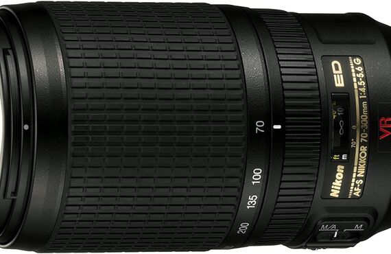 大分のおすすめ Nikon ニコン AF-S VR Zoom Nikkor 70-300mm 高い買取価格 売るなら買取王 カメライオンが高価買取
