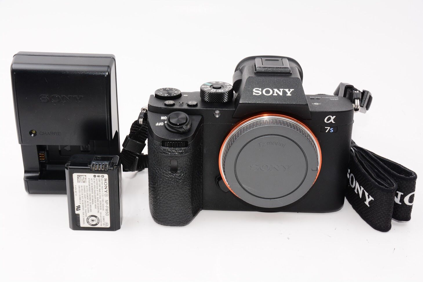 SONY ソニー デジタル一眼カメラ α7SII ボディ ILCE-7SM2