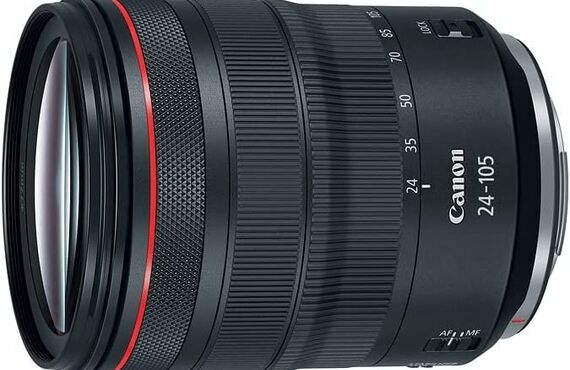前橋のおすすめ Canon キヤノン RF24-105mm F4L IS USM の高い買取価格 売るなら百獣の買取王が高価買い取り 