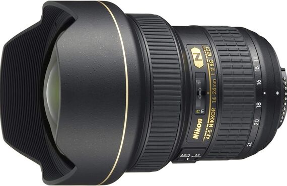 前橋のおすすめ Nikon ニコン AF-S NIKKOR 14-24mm f/2.8G ED の高い買取価格 売るなら百獣の買取王が高価買い取り 