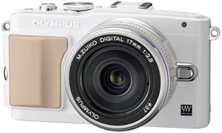 OLYMPUS オリンパス ミラーレス一眼 PEN Lite E-PL5 ボディ ホワイト