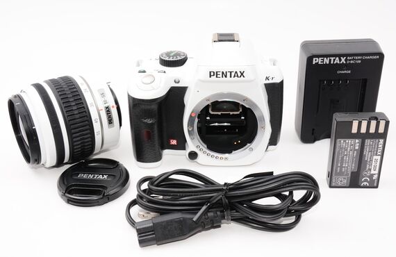 さいたまのおすすめ PENTAX ペンタックス K-x レンズキット の高い買取価格 売るなら百獣の買取王が高価買い取り 