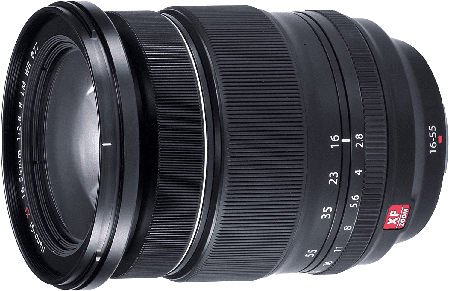 FUJIFILM 富士フィルム 標準ズームレンズ XF16-55mmF2.8 R LM WR