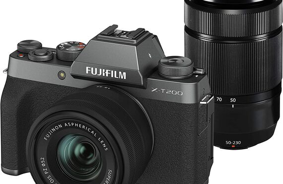 さいたまのおすすめ FUJIFILM フジフイルム X-T200ダブルズームレンズキット の買取価格 百獣の買取王が高価買い取り 