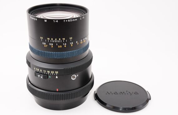 さいたまのおすすめ Mamiya マミヤ M 65mm F/4 L-A レンズ の高い買取価格 売るなら百獣の買取王が高価買い取り 