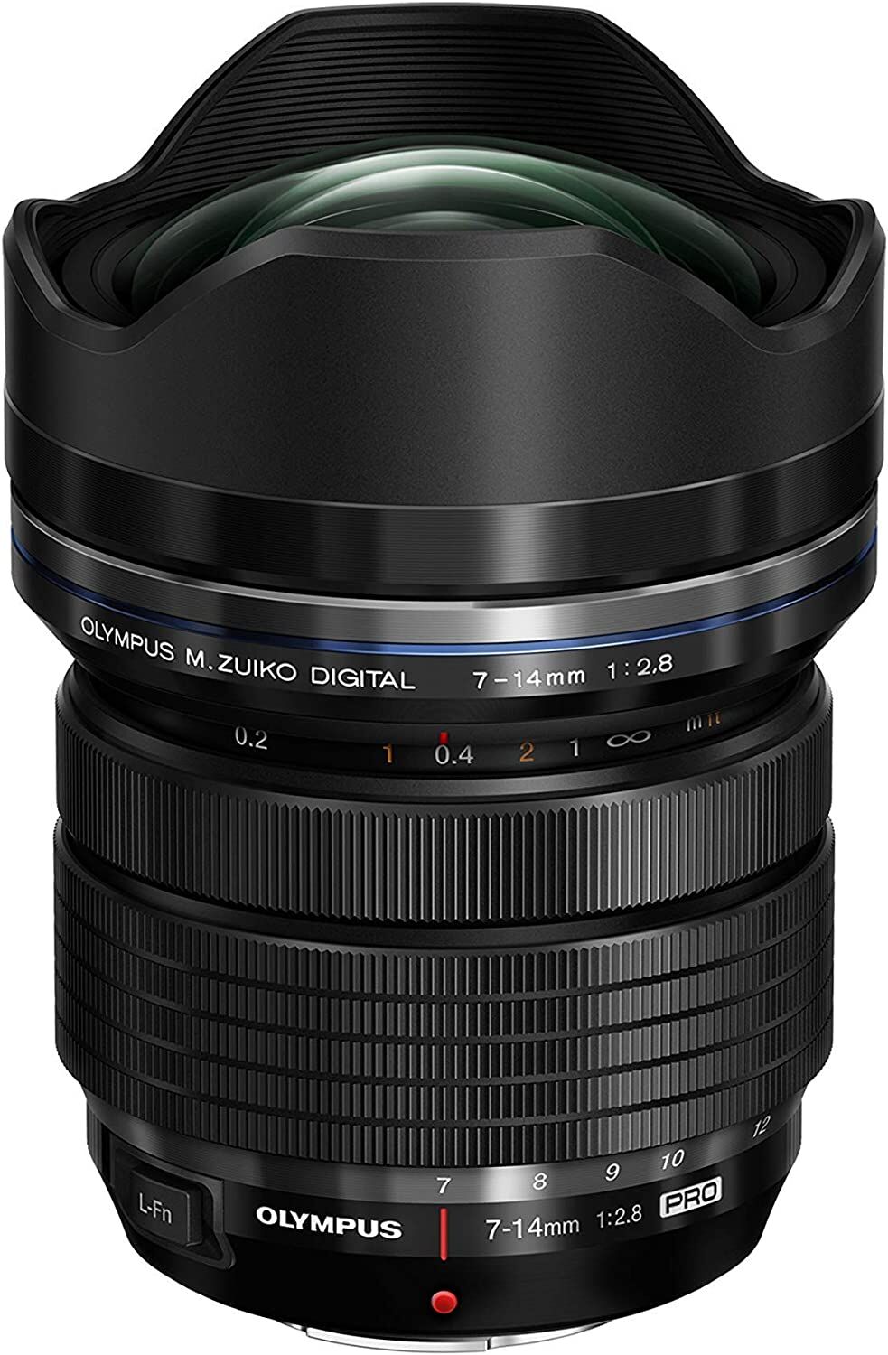 OLYMPUS オリンパス 超広角ズームレンズ M.ZUIKO DIGITAL ED 7-14mm F2.8 PRO マイクロフォーサーズ用