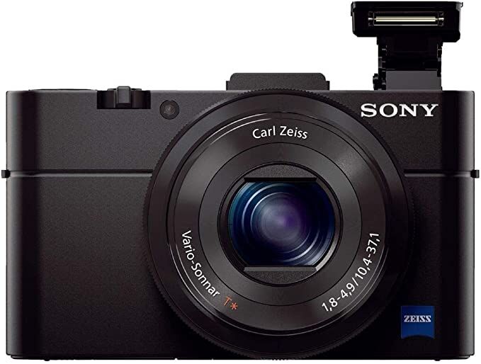 SONY ソニー デジタルカメラ Cyber-shot DSC-RX100M2 ブラック
