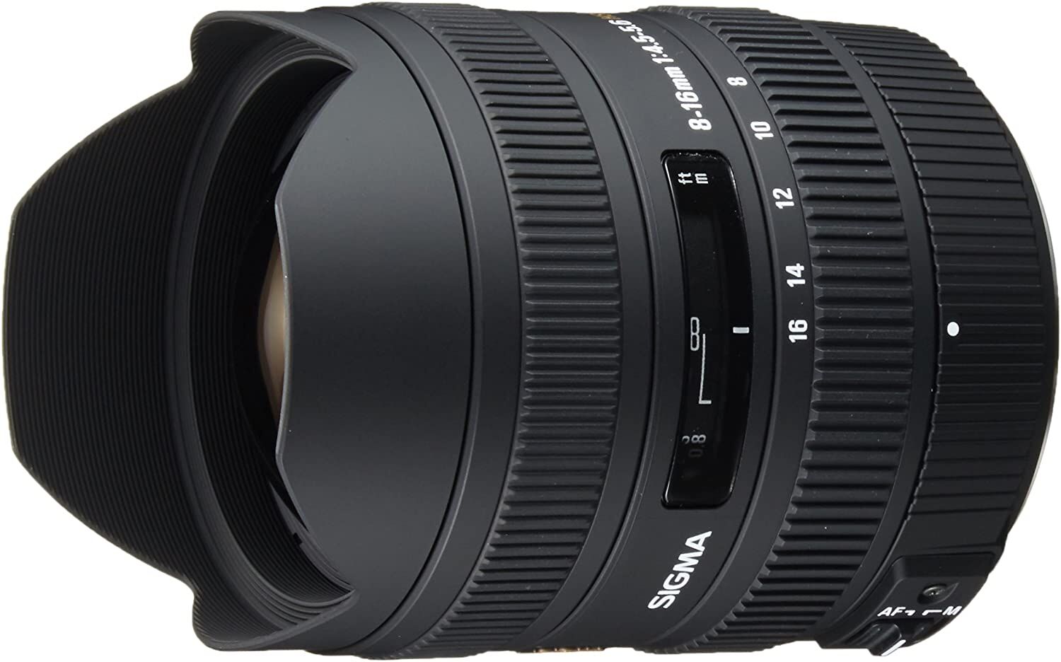 SIGMA シグマ 超広角ズームレンズ 8-16mm F4.5-5.6 DC HSM ペンタックス用 APS-C専用