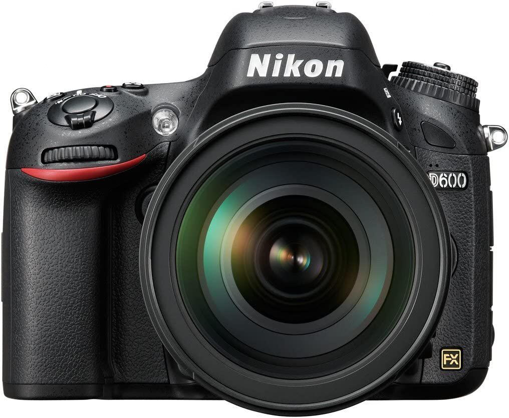 Nikon ニコン デジタル一眼レフカメラ D600 28-300VRレンズキット AF-S NIKKOR 28-300mm f/3.5-5.6G ED VR付属