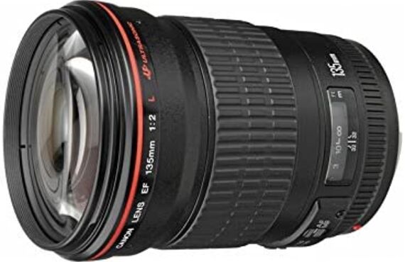 富山のおすすめ Canon キヤノン EF135mm F2L USM フルサイズ対応の高い買取価格 売るなら百獣の買取王が高価買い取り 