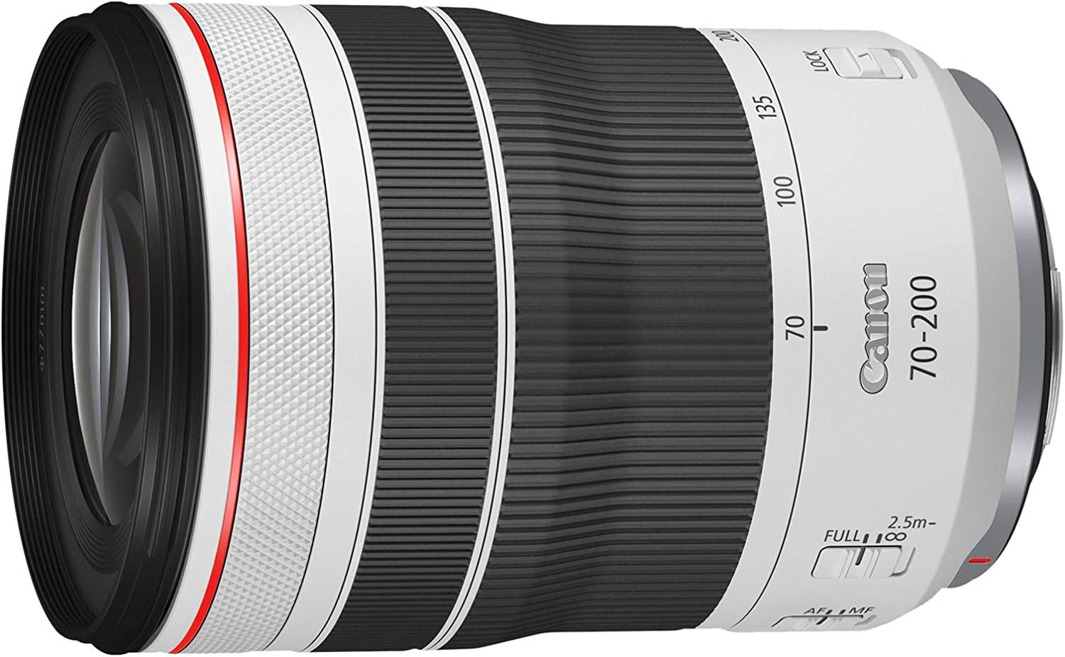 Canon キャノン RF レンズ 70～200mm F4 L IS USM (4318C002)