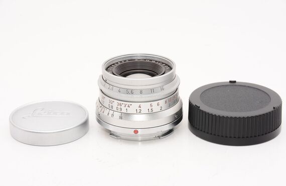 富山のおすすめ LEICA ライカ SUMMICRON ズミクロン 35mm F2  の高い買取価格 売るなら百獣の買取王が高価買い取り 