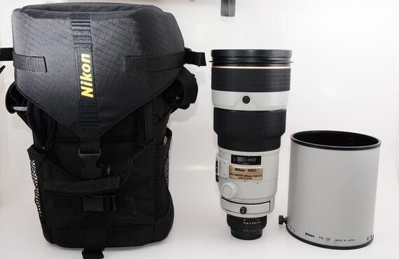 富山のおすすめ NIKON ニコン AF-S 300 2.8  ED Ⅱ ⅱ 2 の高い買取価格 売るなら百獣の買取王が高価買い取り 