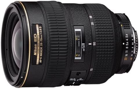 Nikon ニコン Ai AF-S ズームニッコール ED 28-70mm F2.8D (IF) ブラック