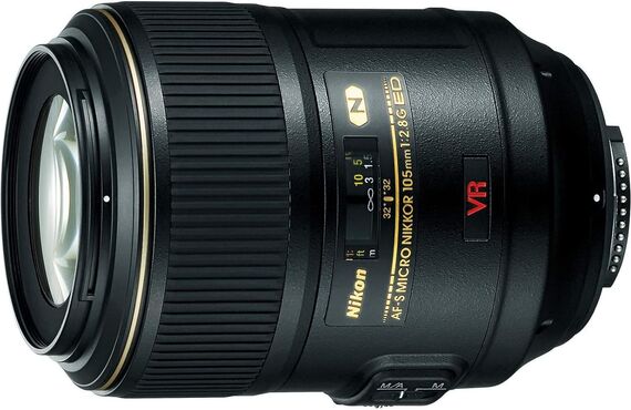 奈良のおすすめ Nikon ニコン AF-S VR Micro Nikkor 105mm 高い買取価格 売るならカメラ買取王カメライオンが高価買取