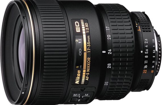 奈良のおすすめ Nikon ニコン Ai AF-S Zoom Nikkor 17-35mm 高い買取価格 売るなら買取王 カメライオンが高価買取