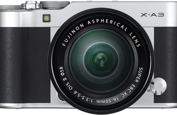 富山のおすすめ FUJIFILM フジフイルム X-A3 レンズキット の高い買取価格 売るなら百獣の買取王が高価買い取り 