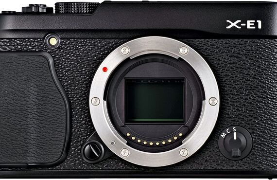 富山のおすすめ FUJIFILM フジフイルム X-E1 ボディ ブラック の高い買取価格 売るなら百獣の買取王が高価買い取り 