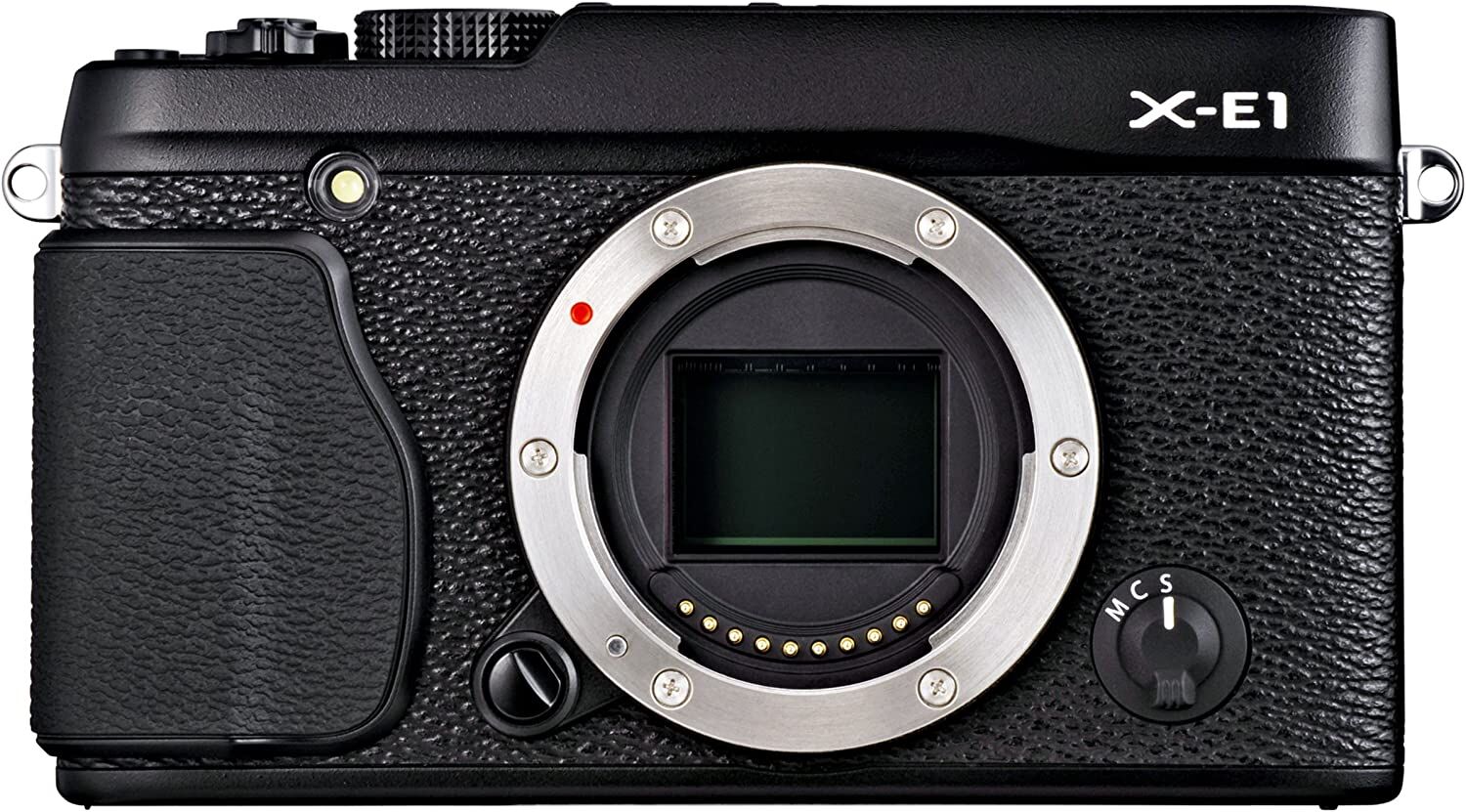 FUJIFILM フジフイルム ミラーレス一眼 X-E1 ボディ ブラック