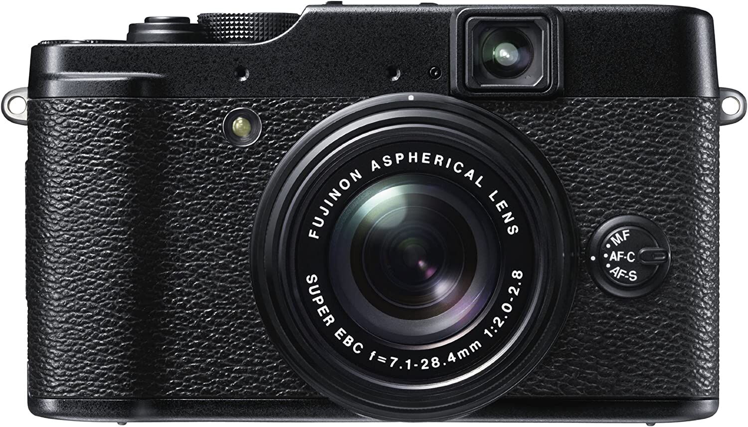 FUJIFILM フジフイルム デジタルカメラ X10 F