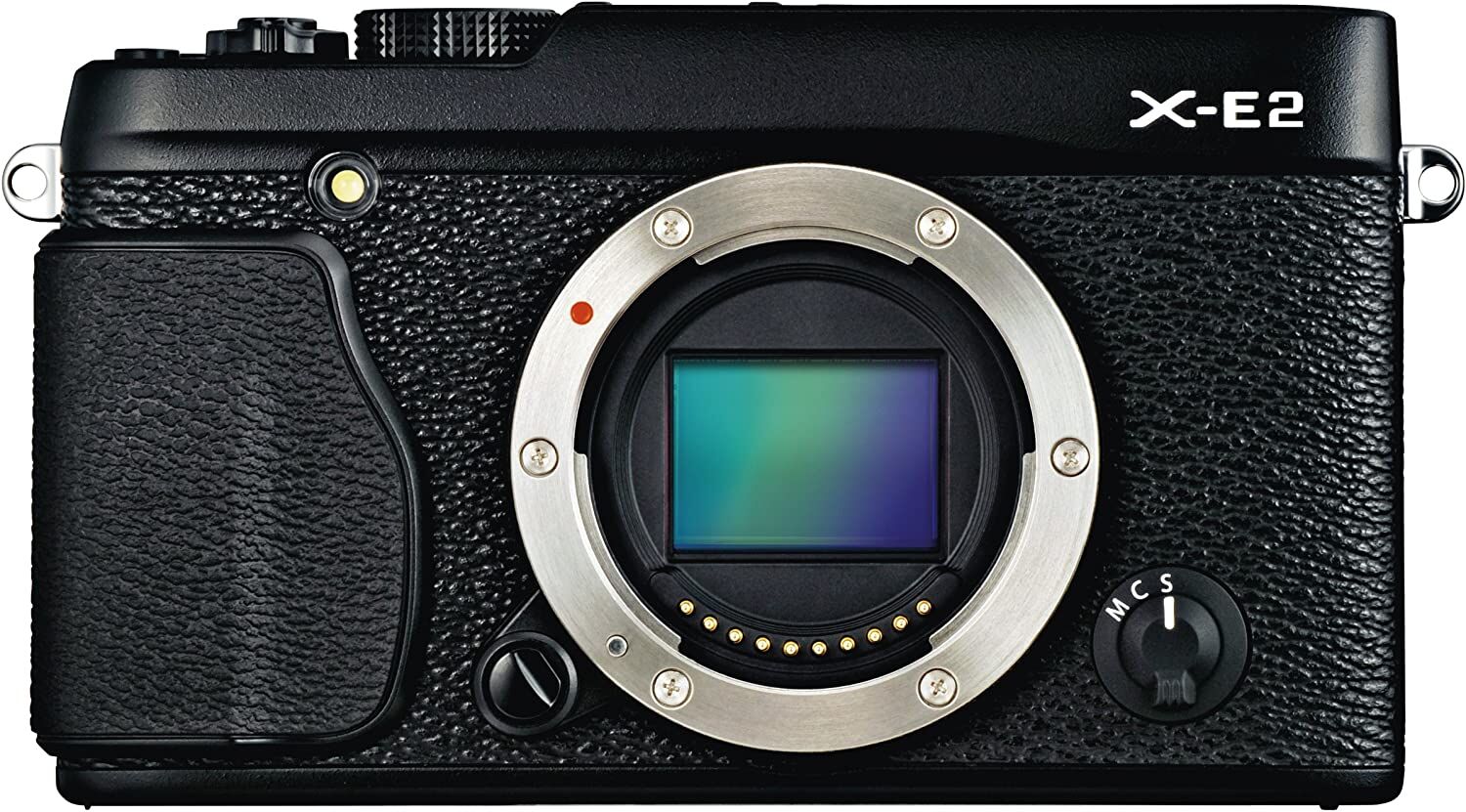 FUJIFILM フジフイルム ミラーレス一眼 X-E2 ボディ ブラック F