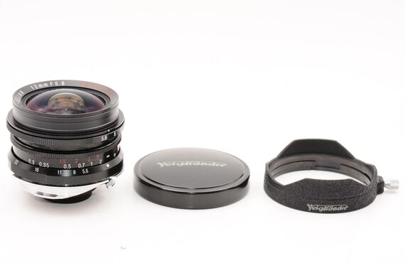 富山のおすすめ Voigtlander ULTRA WIDE-HELIAR 12mm F5.6 ASPHERICAL の高い買取価格 百獣の買取王が高価買い取り 
