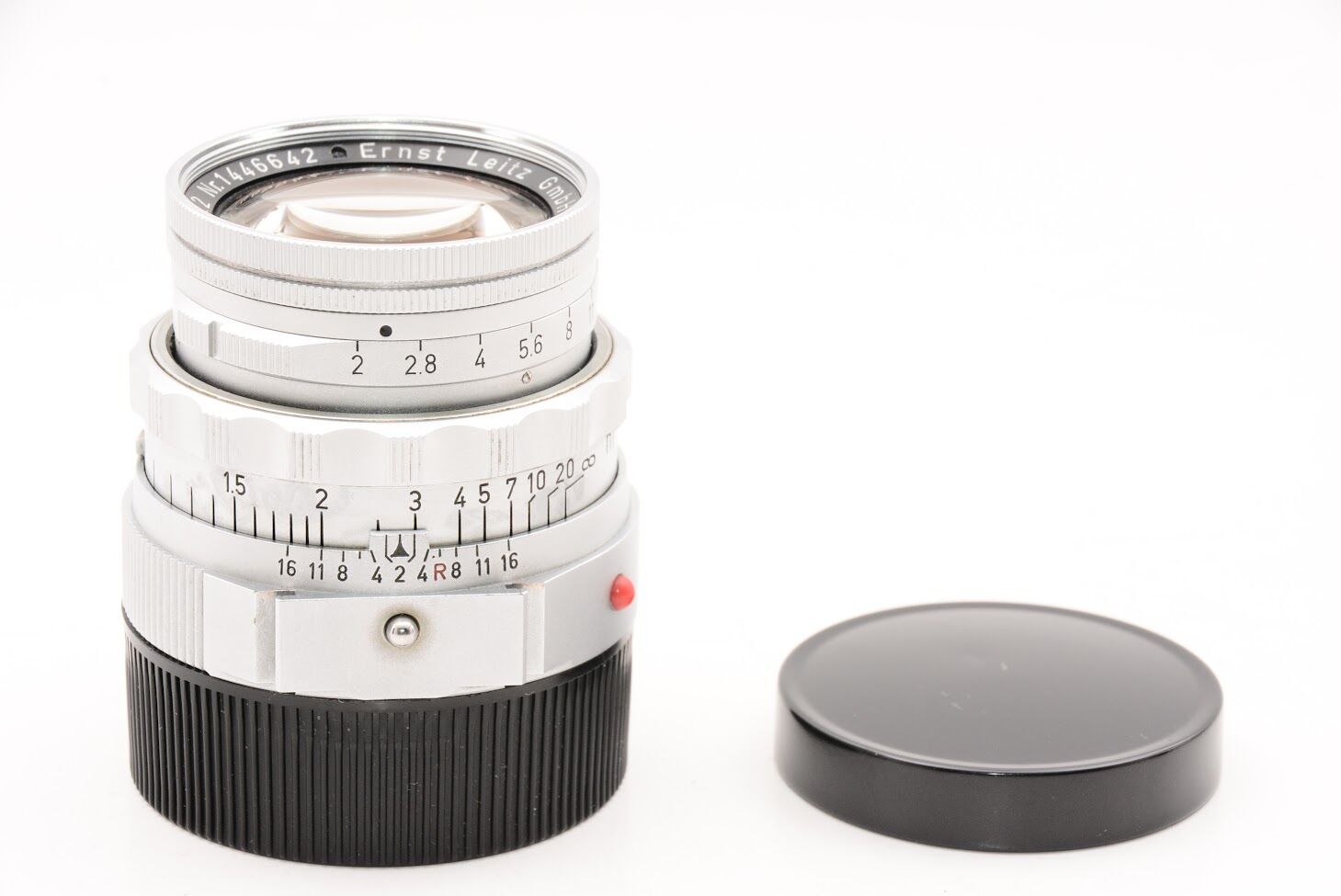 Leica ライカ DR Summicron M 5cm F2 ズミクロン